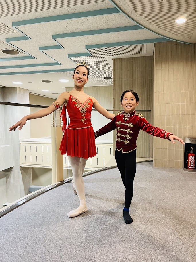 新座志木の小学生のバレエ コンクール