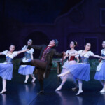 コッペリア第2幕オープニング