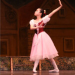 スワニルダ1幕のワルツ