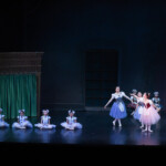 コッペリア第2幕オープニング