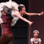 コッペリア第2幕閉幕