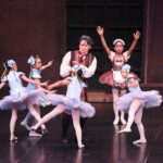 コッペリア第2幕閉幕