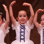 コッペリア第3幕オープニング