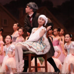 コッペリア第3幕オープニング