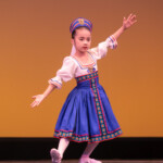 トレパックの踊り