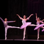 子どものバレエ,眠れる森の美女のプロローグ