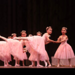 新座市の幼児と小学生のバレエ,眠れる森の美女第1幕