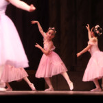 新座市の幼児と小学生のバレエ,眠れる森の美女第1幕