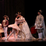 新座市の幼児と小学生のバレエ,眠れる森の美女第1幕