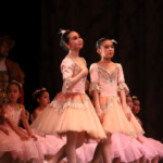 新座市の幼児と小学生のバレエ,眠れる森の美女第1幕