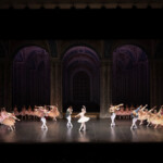 新座市の幼児と小学生のバレエ,眠れる森の美女第1幕