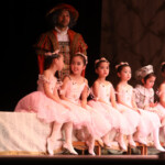 新座市の幼児と小学生のバレエ,眠れる森の美女第1幕