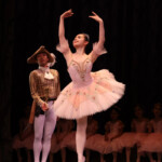 新座市の幼児と小学生のバレエ,眠れる森の美女第1幕