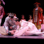 新座市の幼児と小学生のバレエ,眠れる森の美女第1幕