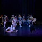 新座市の幼児と小学生のバレエ,眠れる森の美女第1幕