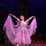 新座市の幼児と小学生のバレエ,眠れる森の美女第1幕