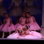 新座市の幼児と小学生のバレエ,眠れる森の美女第1幕