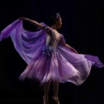 新座市の幼児と小学生のバレエ,眠れる森の美女第1幕